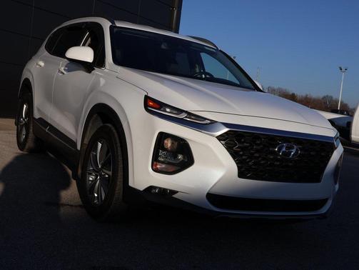 2020 Hyundai SANTA FE SEL 2.4