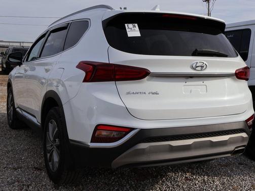 2020 Hyundai SANTA FE SEL 2.4