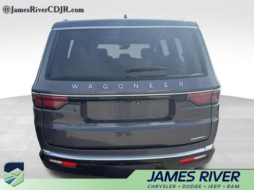 2024 Jeep Wagoneer Series II 4x2