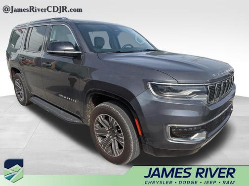 2024 Jeep Wagoneer Series II 4x2