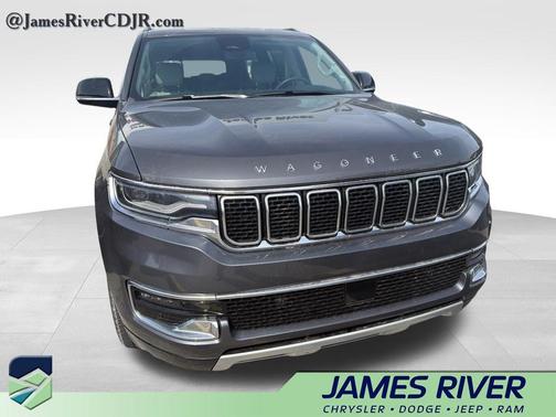 2024 Jeep Wagoneer Series II 4x2