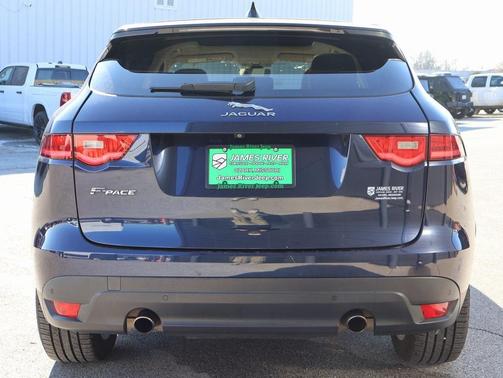 2019 Jaguar F-PACE 25t Premium
