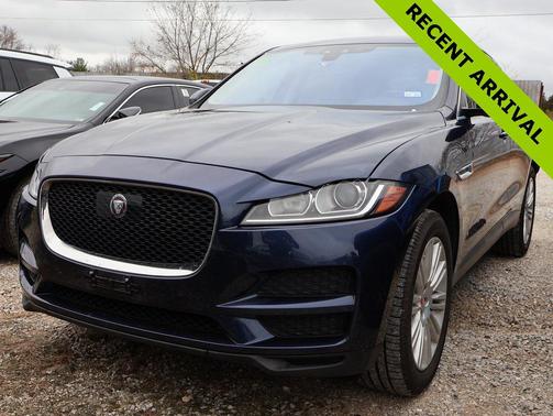 2019 Jaguar F-PACE 25t Premium
