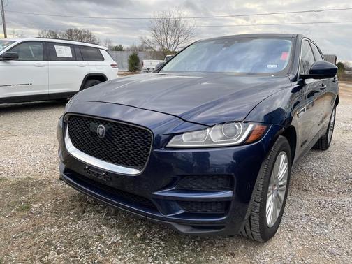 2019 Jaguar F-PACE 25t Premium