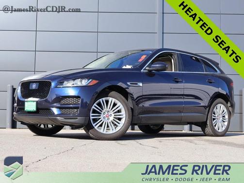 2019 Jaguar F-PACE 25t Premium