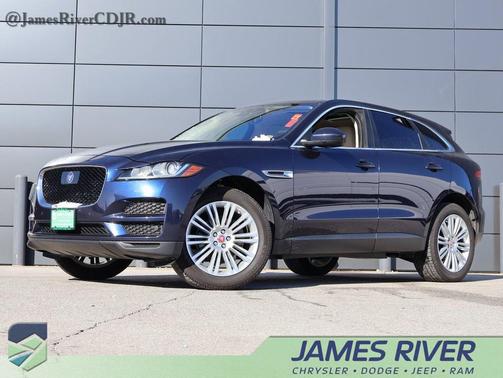 2019 Jaguar F-PACE 25t Premium