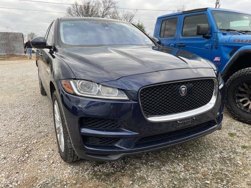 2019 Jaguar F-PACE 25t Premium