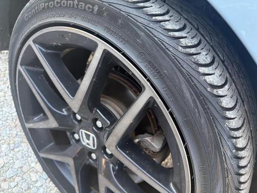 2022 Honda Civic Sport Touring