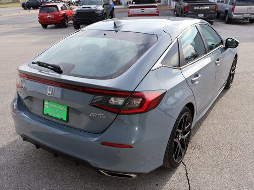 2022 Honda Civic Sport Touring