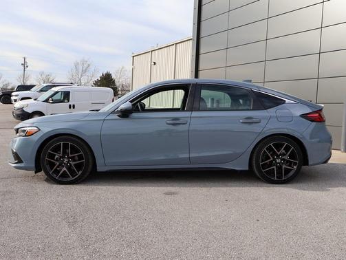 2022 Honda Civic Sport Touring