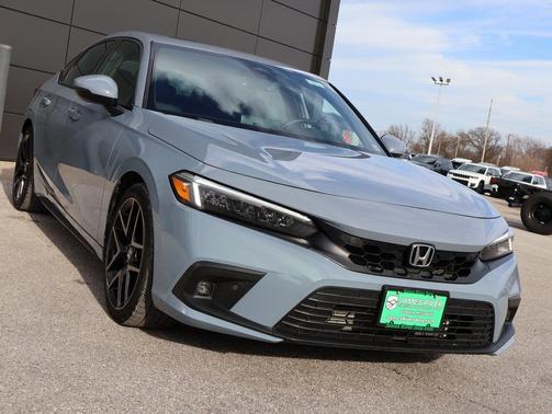 2022 Honda Civic Sport Touring