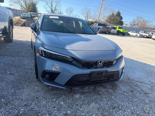 2022 Honda Civic Sport Touring