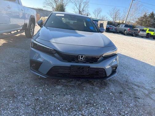 2022 Honda Civic Sport Touring