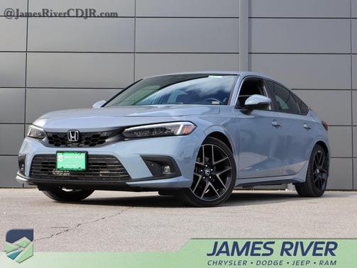 2022 Honda Civic Sport Touring