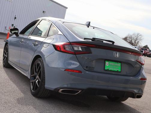 2022 Honda Civic Sport Touring