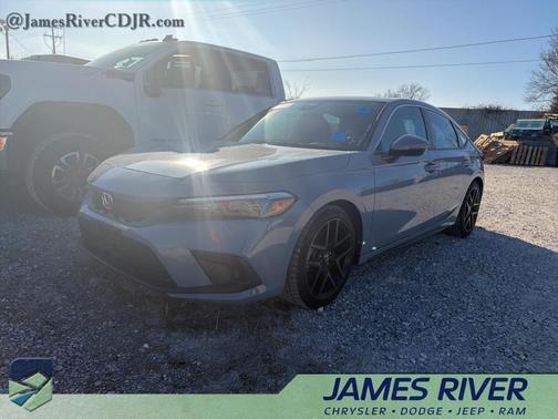 2022 Honda Civic Sport Touring