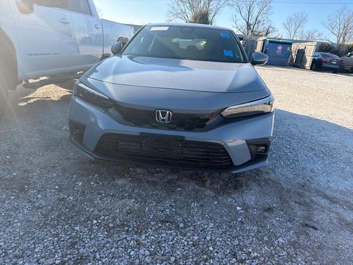 2022 Honda Civic Sport Touring