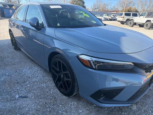 2022 Honda Civic Sport Touring