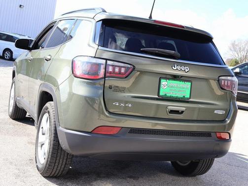 2019 Jeep Compass Latitude
