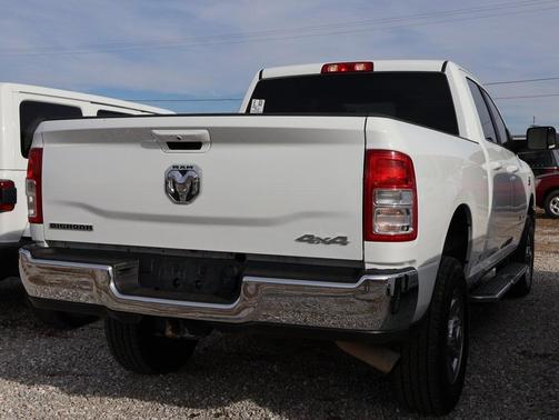 2022 RAM 2500 Big Horn Crew Cab 4x4 6'4' Box