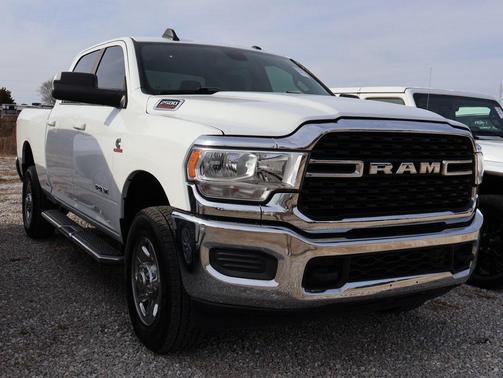 2022 RAM 2500 Big Horn Crew Cab 4x4 6'4' Box
