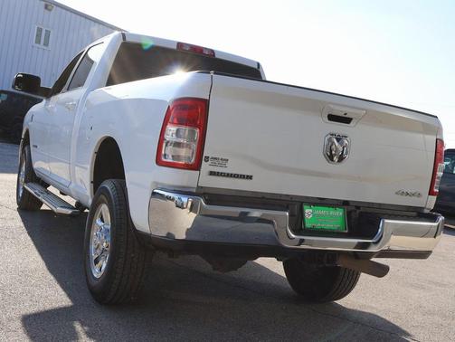2022 RAM 2500 Big Horn Crew Cab 4x4 6'4' Box