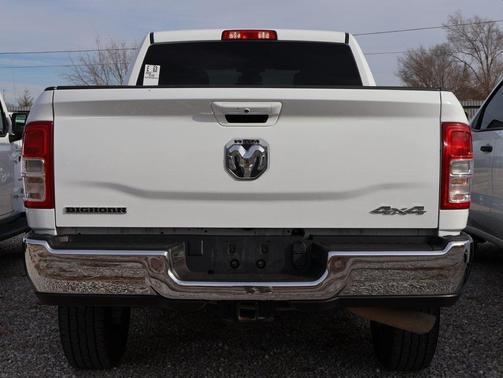 2022 RAM 2500 Big Horn Crew Cab 4x4 6'4' Box