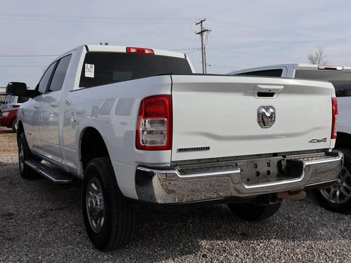 2022 RAM 2500 Big Horn Crew Cab 4x4 6'4' Box