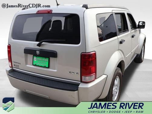 2008 Dodge Nitro SXT