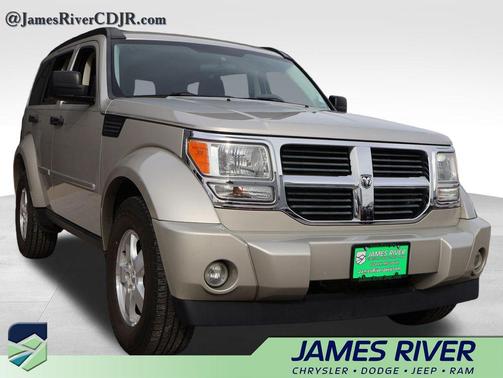 2008 Dodge Nitro SXT