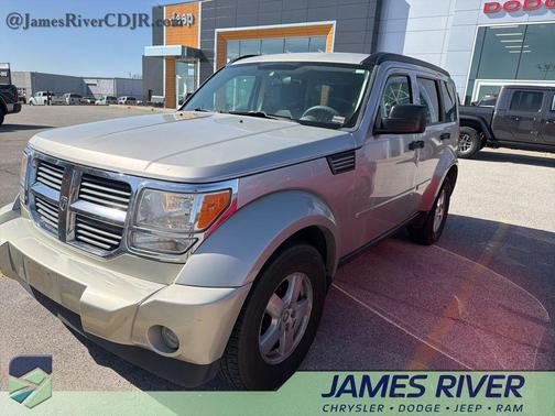 2008 Dodge Nitro SXT