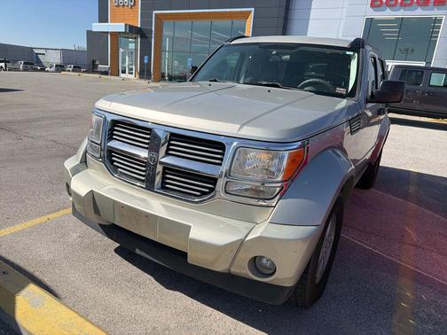 2008 Dodge Nitro SXT
