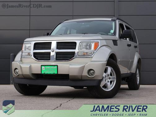 2008 Dodge Nitro SXT