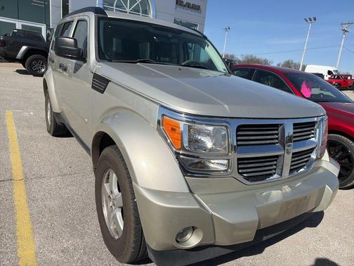 2008 Dodge Nitro SXT
