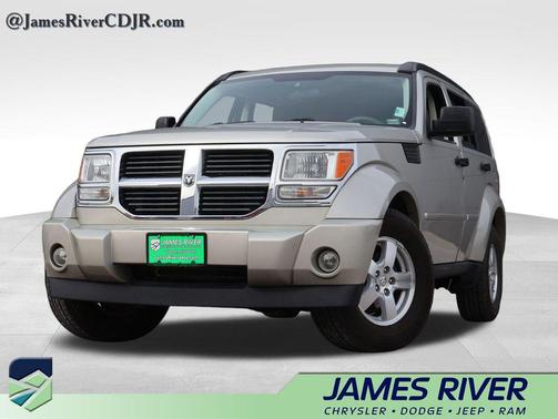 2008 Dodge Nitro SXT