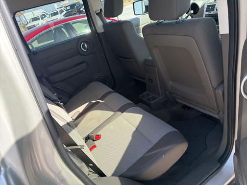 2008 Dodge Nitro SXT