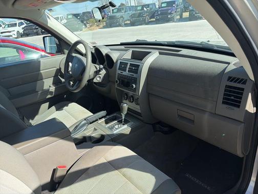 2008 Dodge Nitro SXT