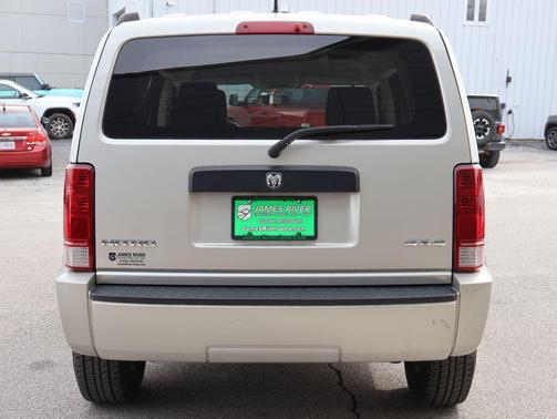 2008 Dodge Nitro SXT