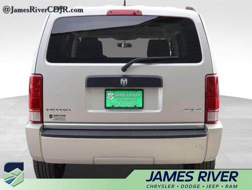 2008 Dodge Nitro SXT