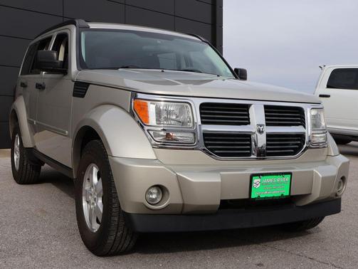 2008 Dodge Nitro SXT