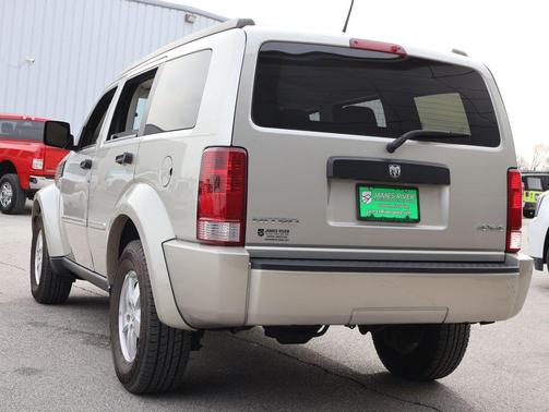 2008 Dodge Nitro SXT