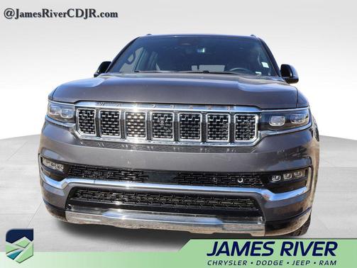 2024 Jeep Grand Wagoneer L Series III 4x4