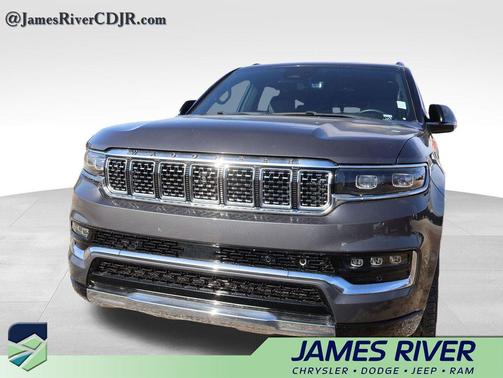 2024 Jeep Grand Wagoneer L Series III 4x4