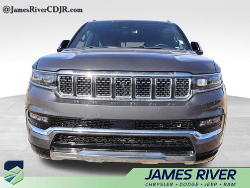 2024 Jeep Grand Wagoneer L Series III 4x4