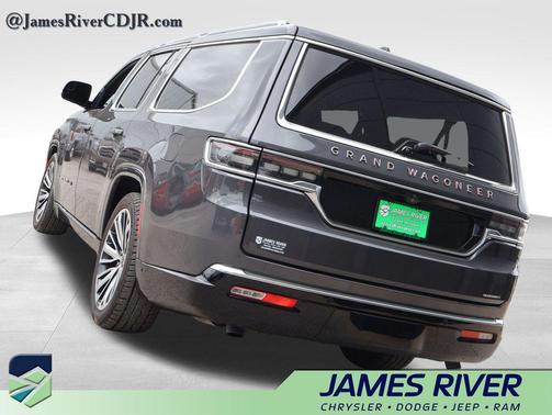 2024 Jeep Grand Wagoneer L Series III 4x4