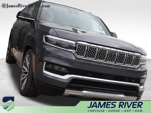 2024 Jeep Grand Wagoneer L Series III 4x4