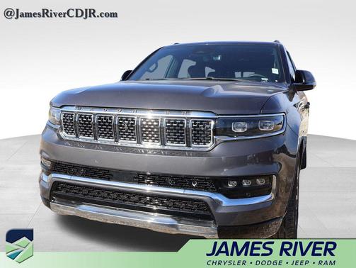 2024 Jeep Grand Wagoneer L Series III 4x4
