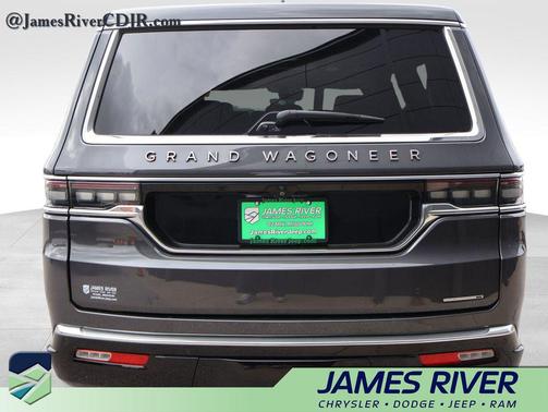 2024 Jeep Grand Wagoneer L Series III 4x4