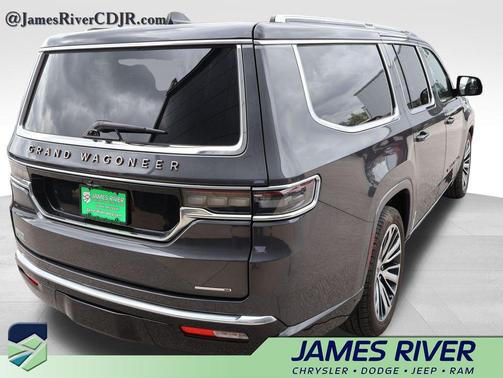 2024 Jeep Grand Wagoneer L Series III 4x4