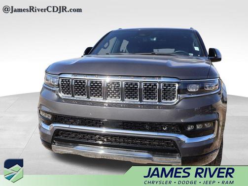 2024 Jeep Grand Wagoneer L Series III 4x4